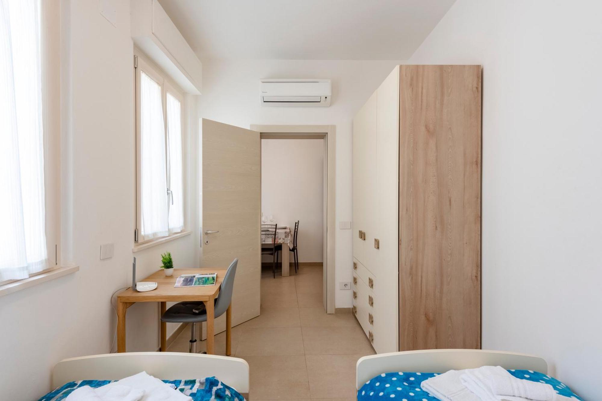 La Suite 2 Ondina Viareggio 200M From Sea - Happy Rentals Exteriör bild