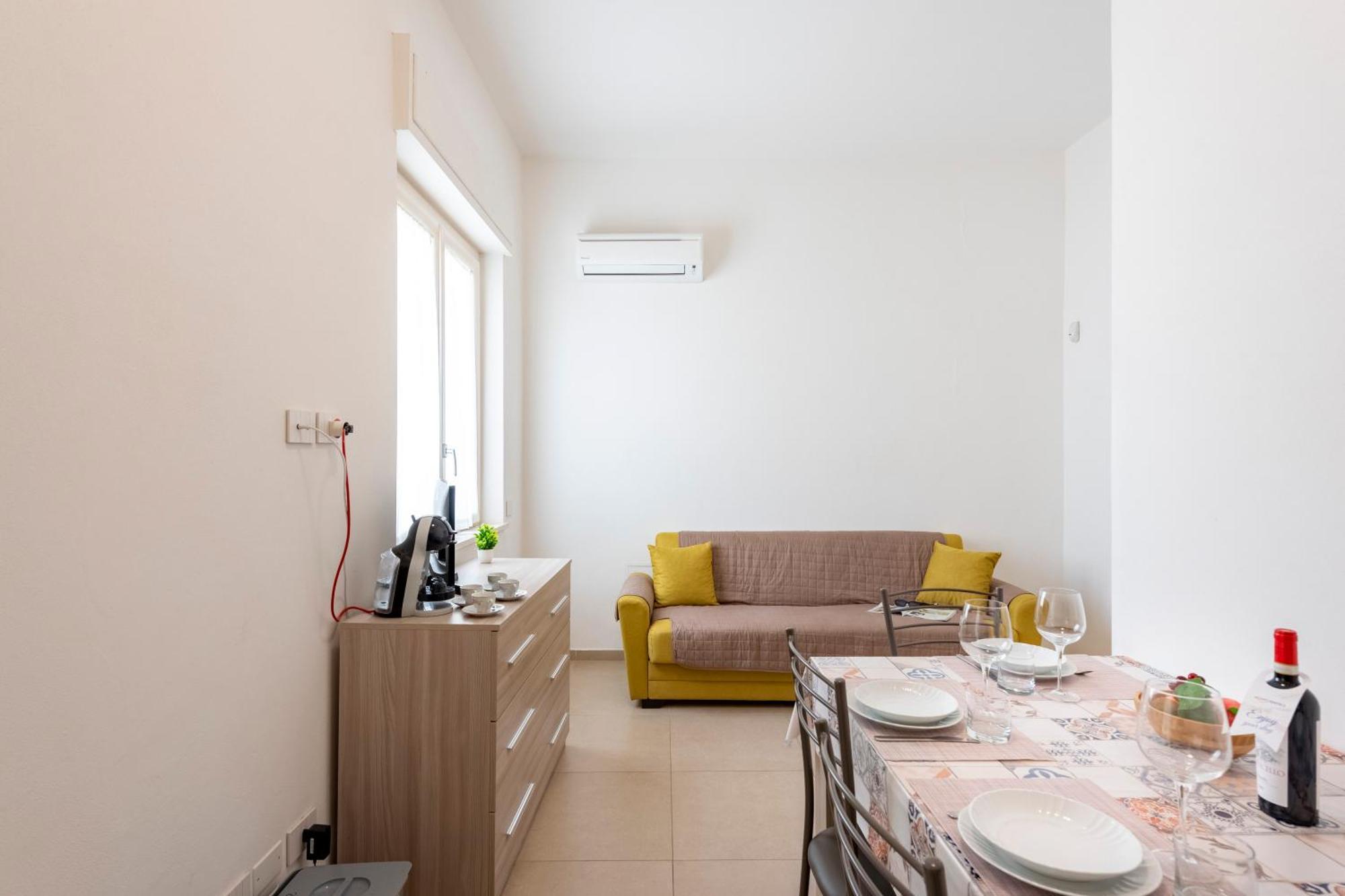 La Suite 2 Ondina Viareggio 200M From Sea - Happy Rentals Exteriör bild