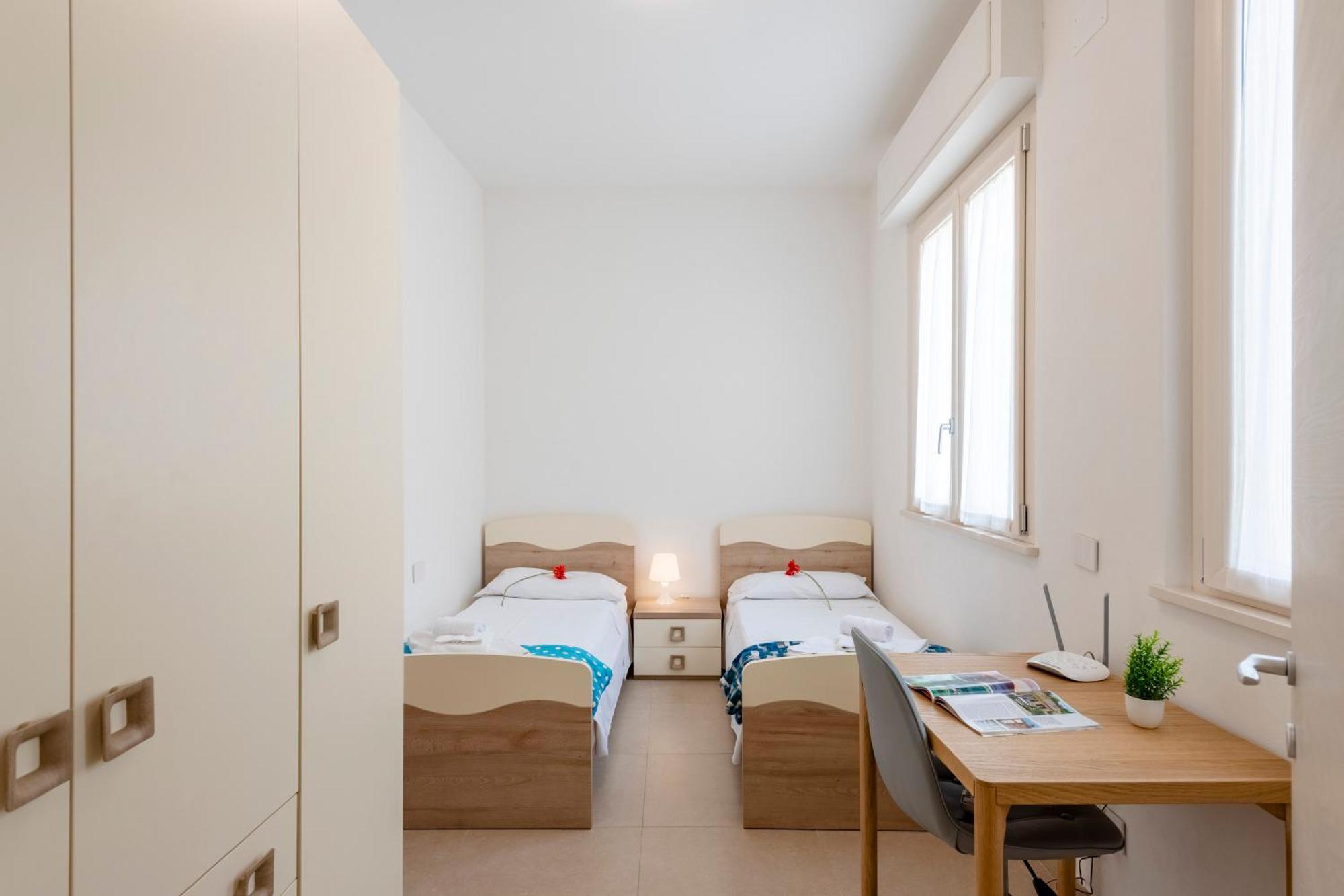 La Suite 2 Ondina Viareggio 200M From Sea - Happy Rentals Exteriör bild