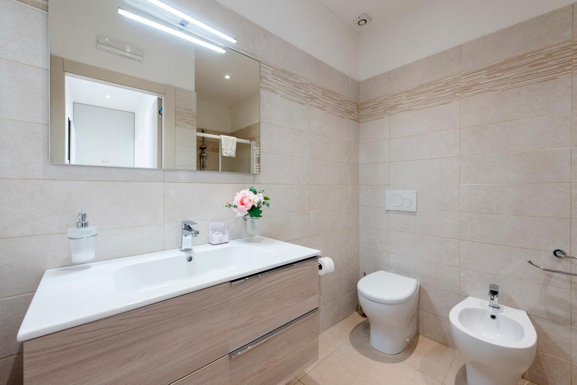 La Suite 2 Ondina Viareggio 200M From Sea - Happy Rentals Exteriör bild