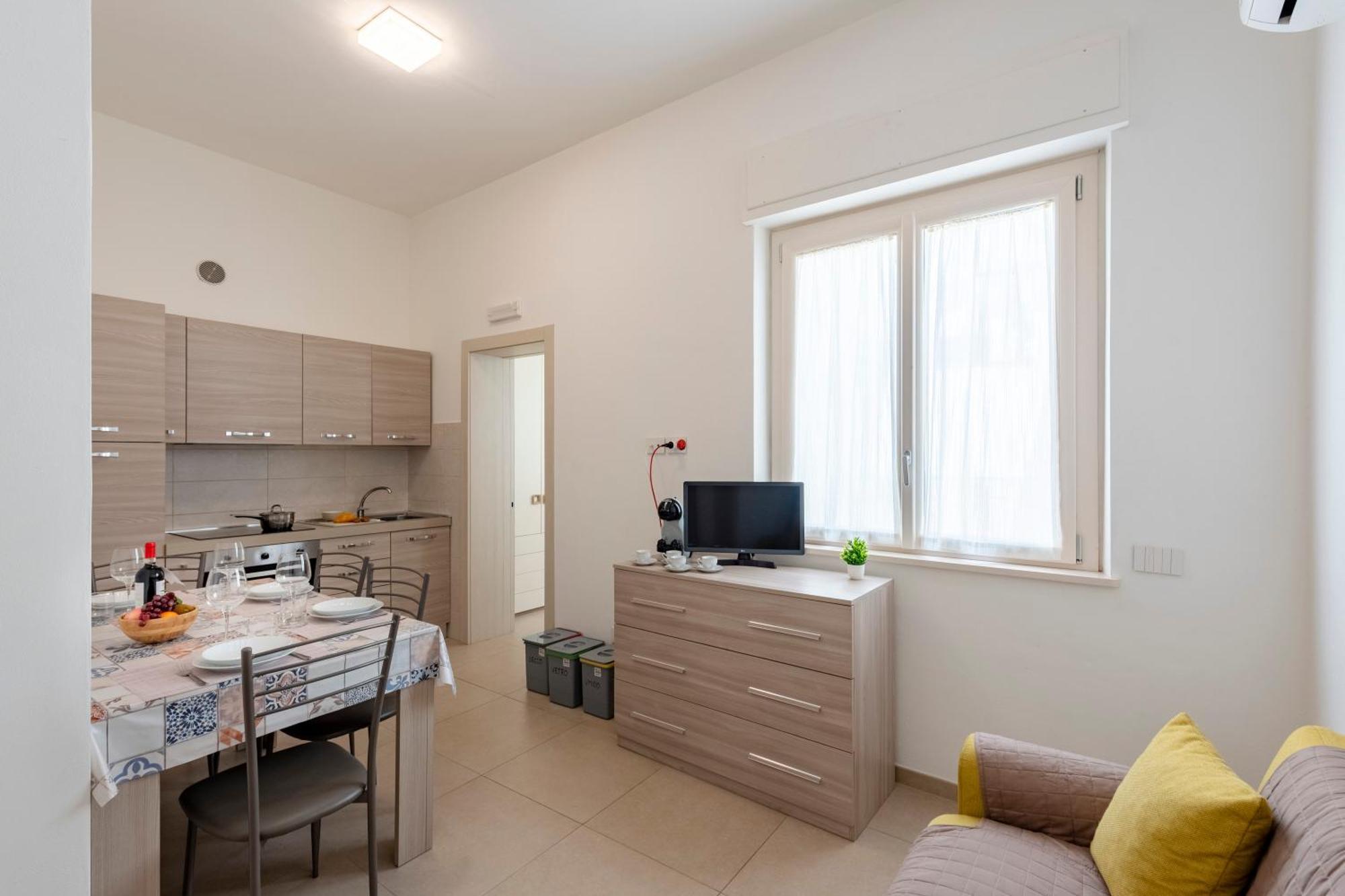 La Suite 2 Ondina Viareggio 200M From Sea - Happy Rentals Exteriör bild