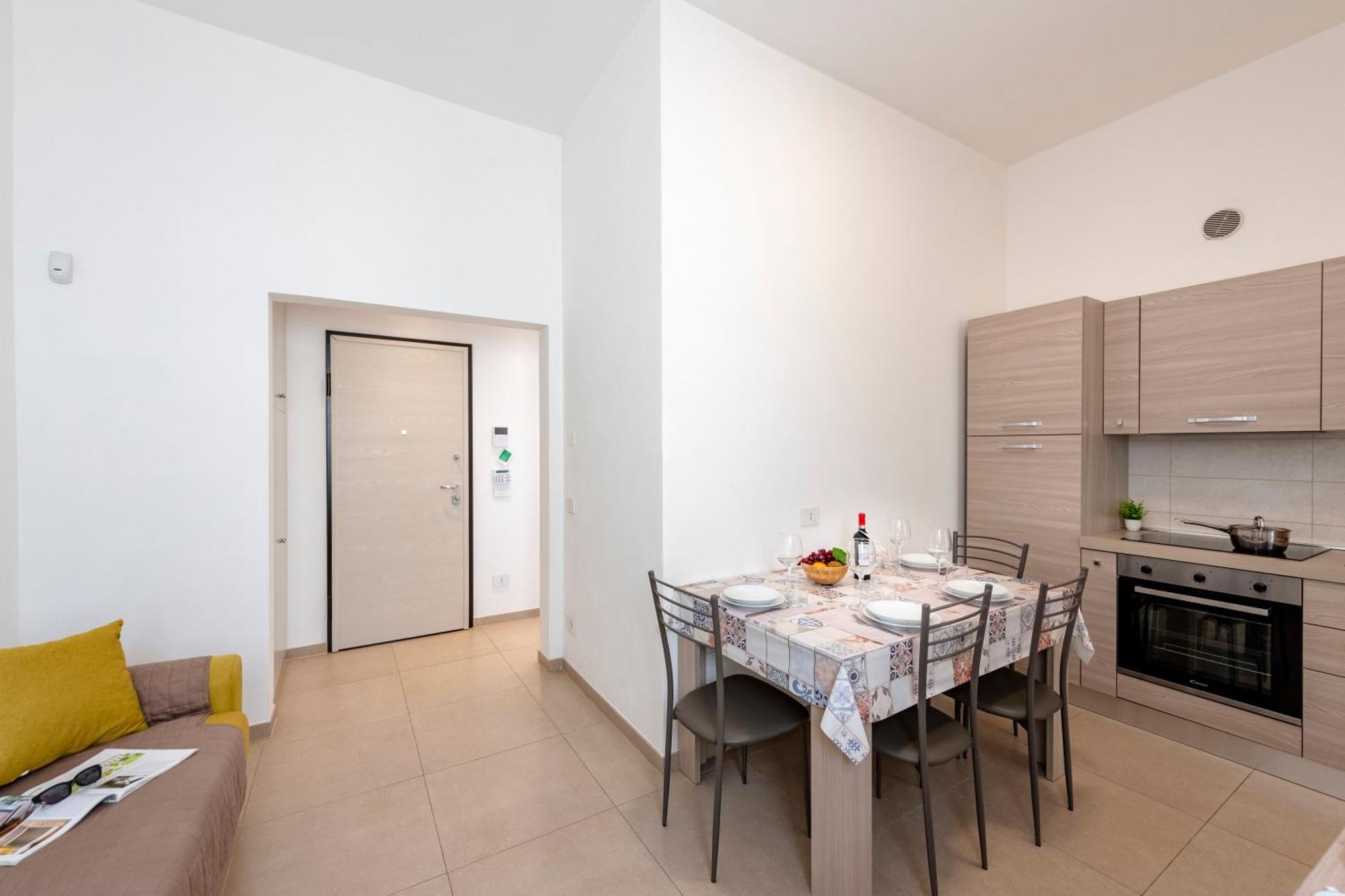 La Suite 2 Ondina Viareggio 200M From Sea - Happy Rentals Exteriör bild