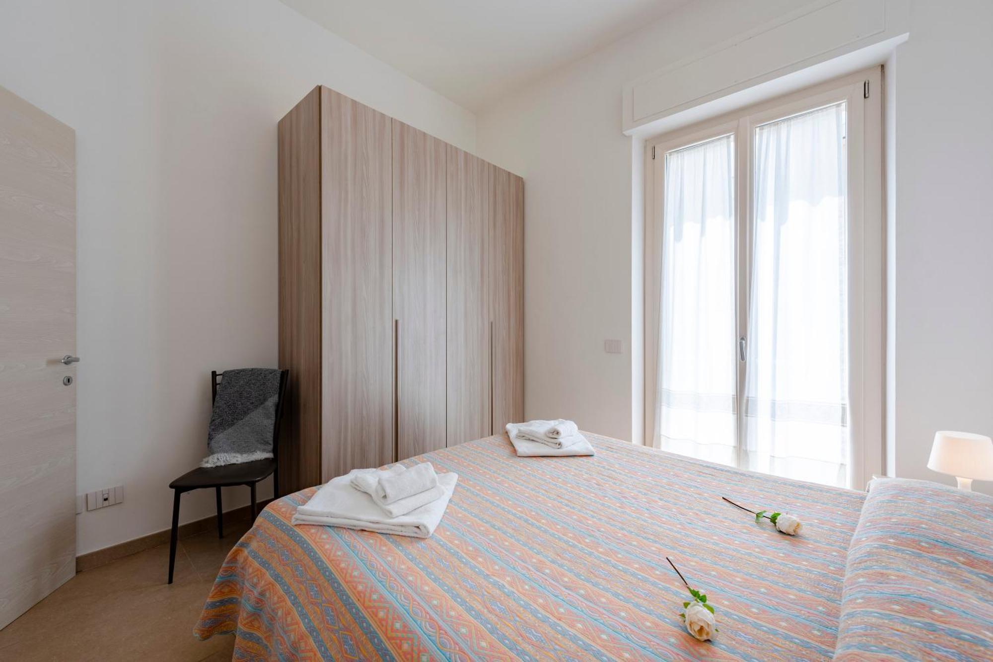 La Suite 2 Ondina Viareggio 200M From Sea - Happy Rentals Exteriör bild