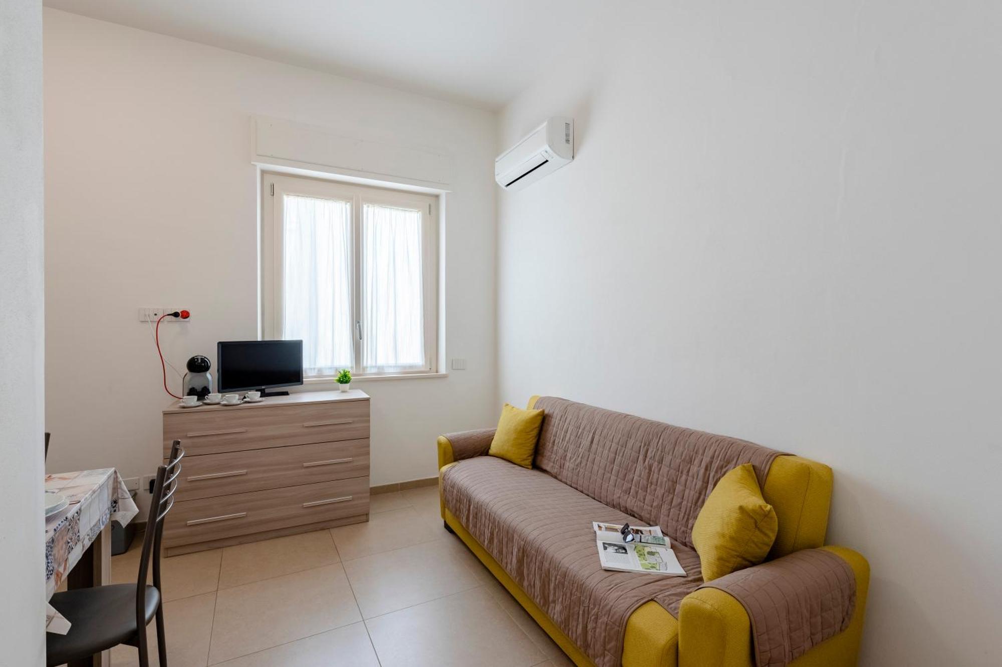 La Suite 2 Ondina Viareggio 200M From Sea - Happy Rentals Exteriör bild