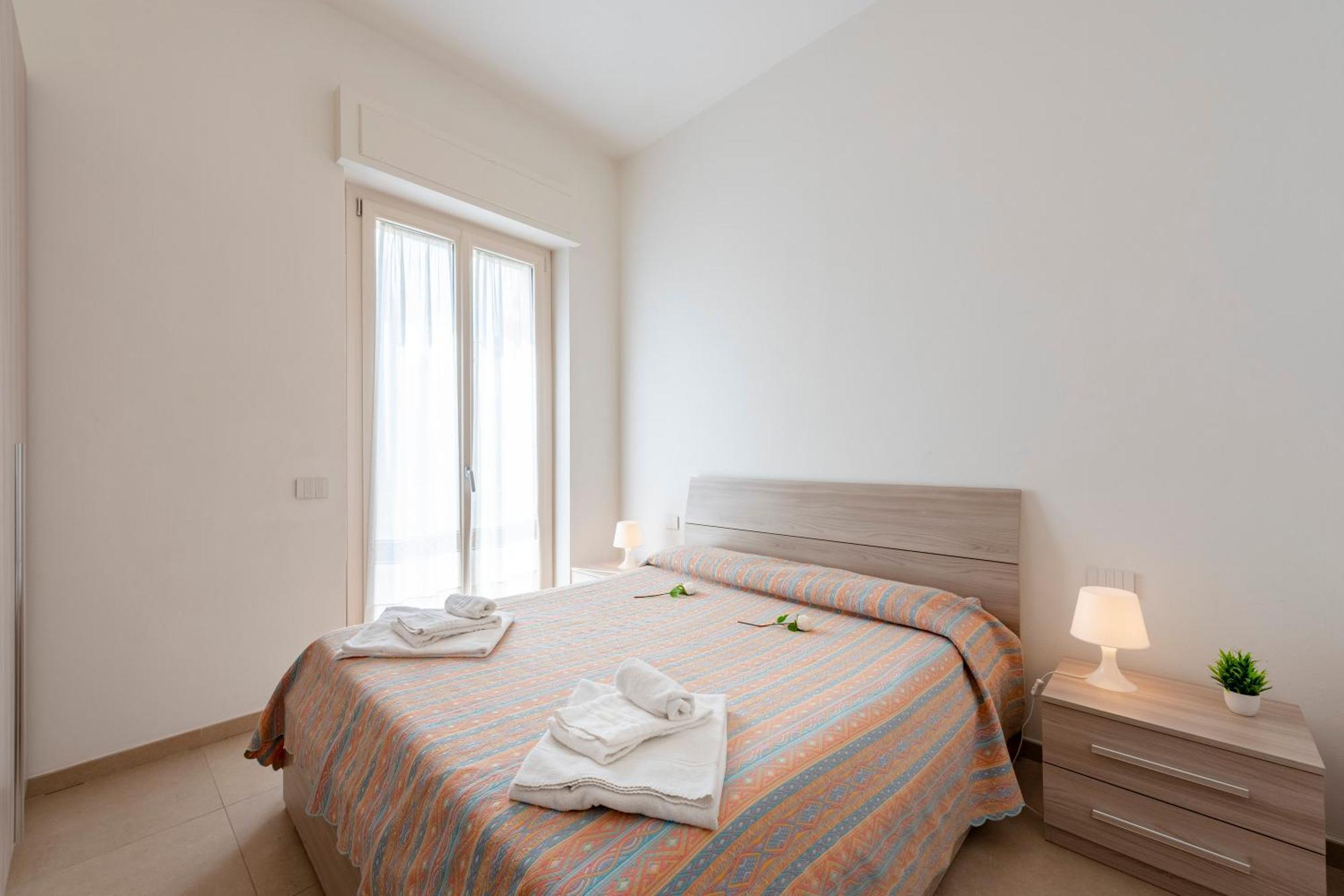 La Suite 2 Ondina Viareggio 200M From Sea - Happy Rentals Exteriör bild