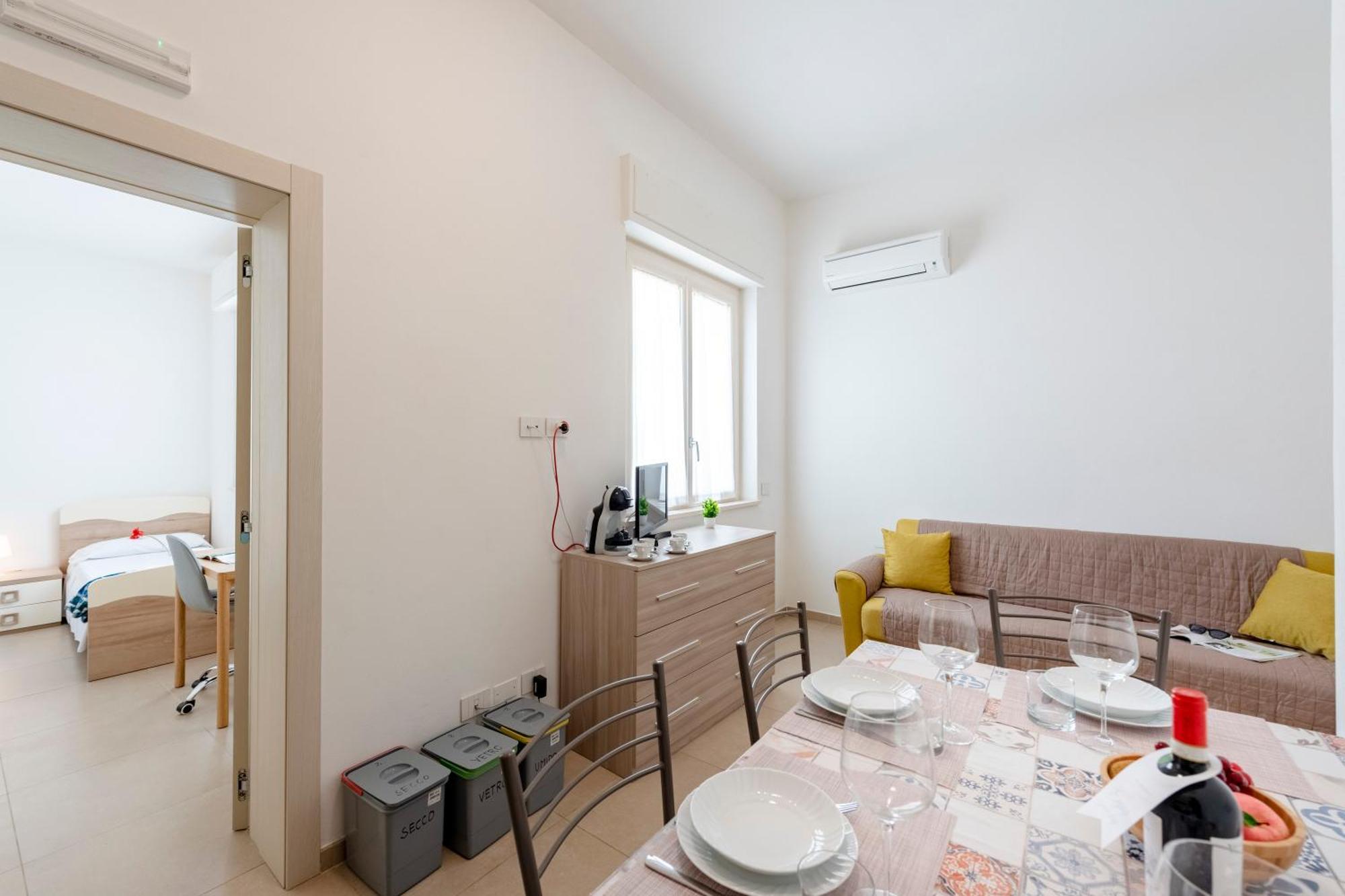 La Suite 2 Ondina Viareggio 200M From Sea - Happy Rentals Exteriör bild