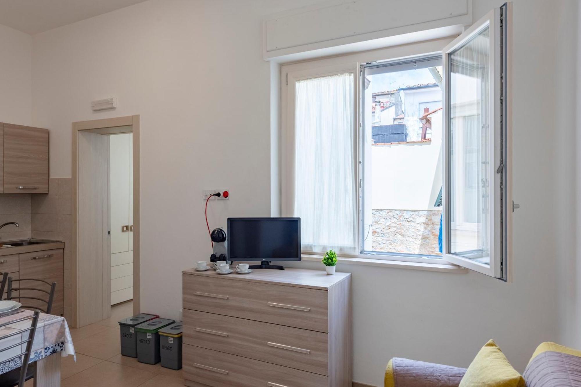 La Suite 2 Ondina Viareggio 200M From Sea - Happy Rentals Exteriör bild